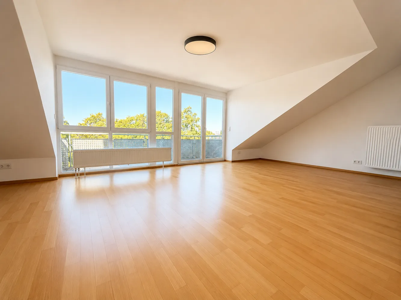 3 Zimmer Wohnung mit 82 m² in Heidelberg – Bild 1
