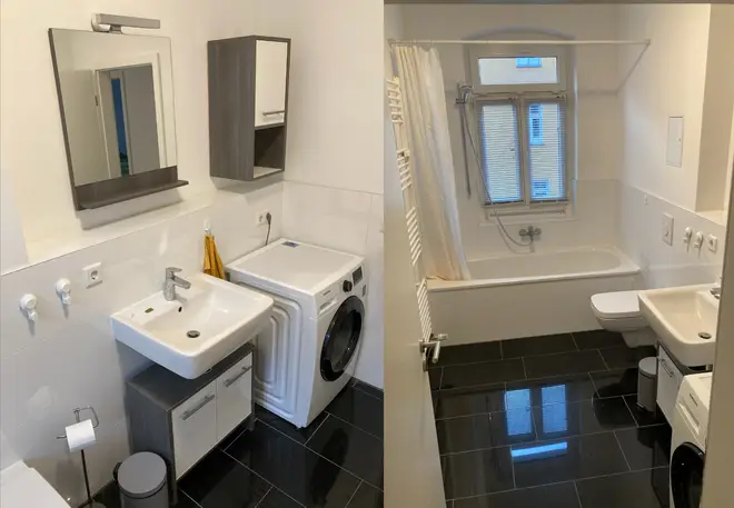2 Zimmer Wohnung mit 37 m² in Erfurt – Bild 4