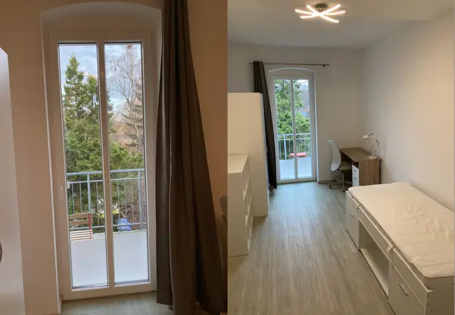 2 Zimmer Wohnung mit 37 m² in Erfurt – Bild 5