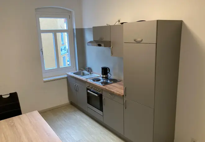 2 Zimmer Wohnung mit 37 m² in Erfurt – Bild 6