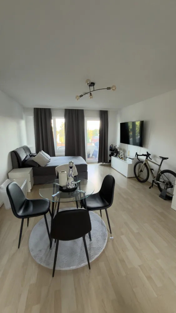 1 Zimmer Wohnung mit 37 m² in Mainz – Bild 1