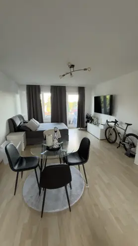 1 Zimmer Wohnung mit 37 m² in Mainz – Bild 1