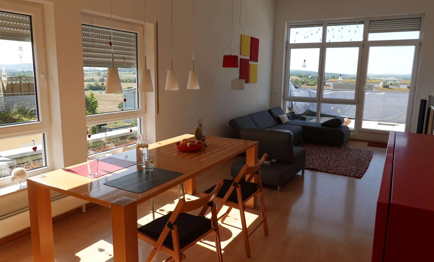 5 Zimmer Wohnung mit 101 m² in Ludwigsburg – Bild 1