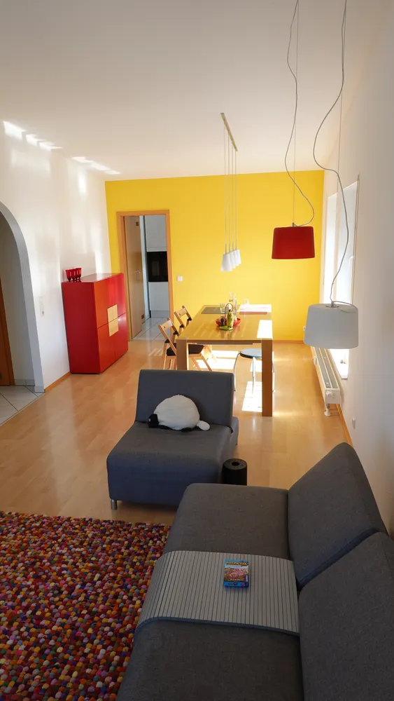 5 Zimmer Wohnung mit 101 m² in Ludwigsburg – Bild 2