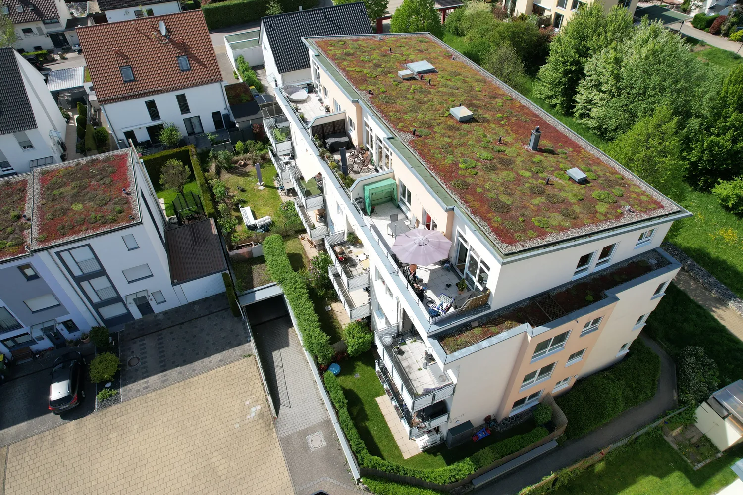 5 Zimmer Wohnung mit 101 m² in Ludwigsburg – Bild 4
