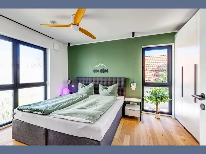 5 Zimmer Haus mit 132 m² in München – Bild 4