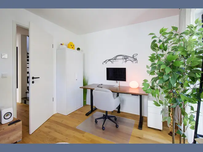 5 Zimmer Haus mit 132 m² in München – Bild 8