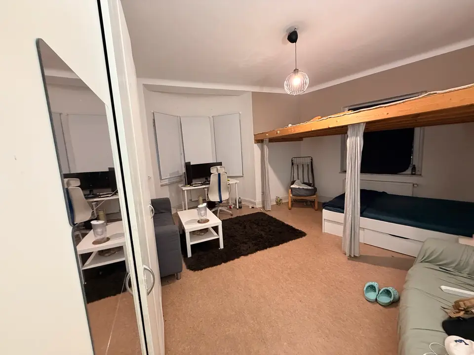 WG-Zimmer mit 32 m² in Koblenz – Bild 1