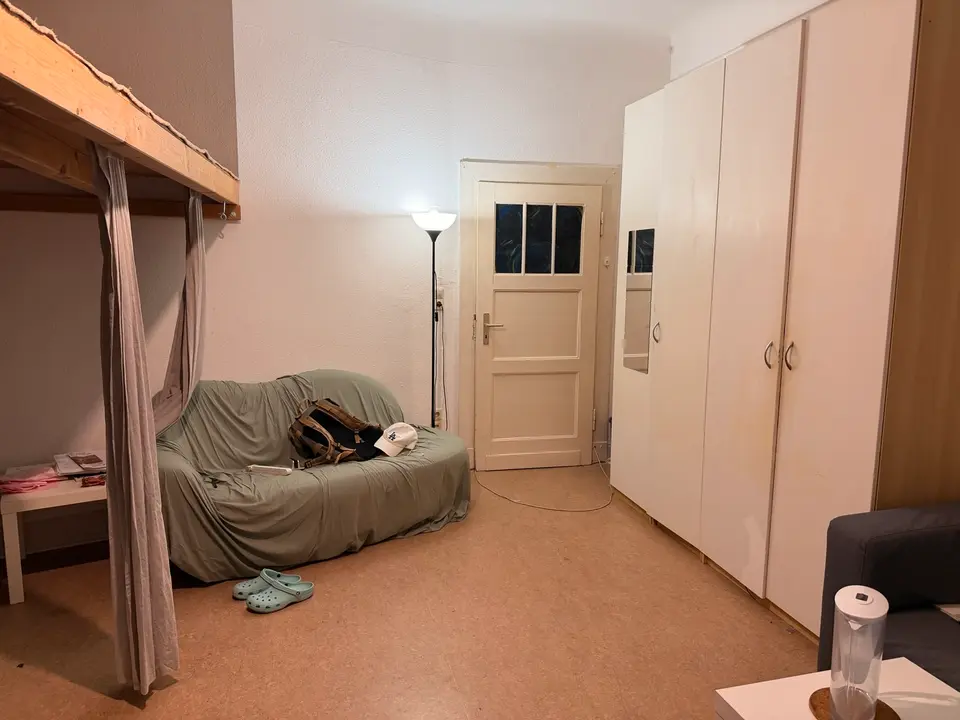 WG-Zimmer mit 32 m² in Koblenz – Bild 3