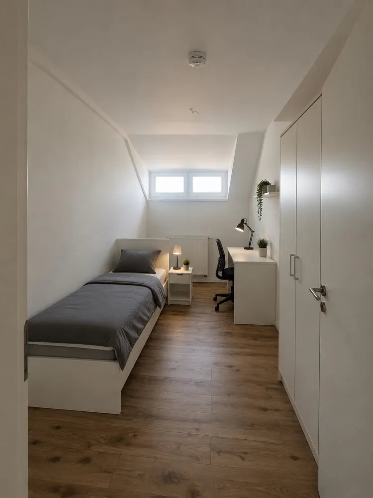 1 Zimmer Wohnung mit 15 m² in Koblenz – Bild 2
