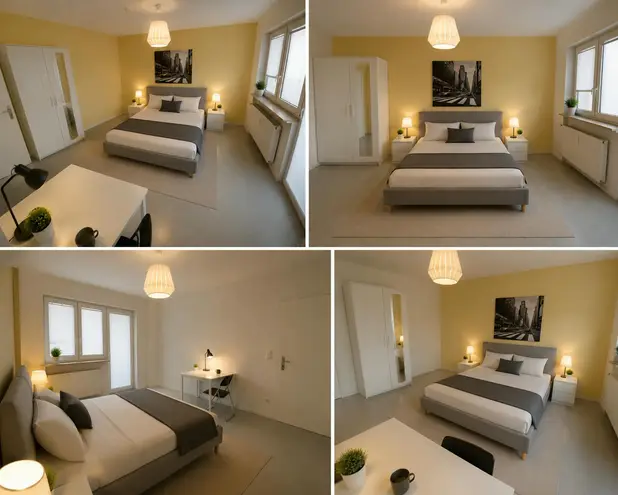 WG-Zimmer mit 18 m² in Mannheim – Bild 4