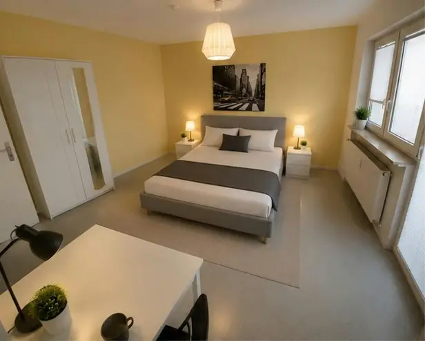 WG-Zimmer mit 18 m² in Mannheim – Bild 5