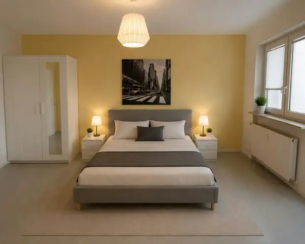 WG-Zimmer mit 18 m² in Mannheim – Bild 6