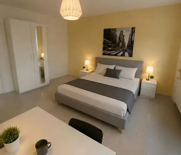 WG-Zimmer mit 18 m² in Mannheim – Bild 7