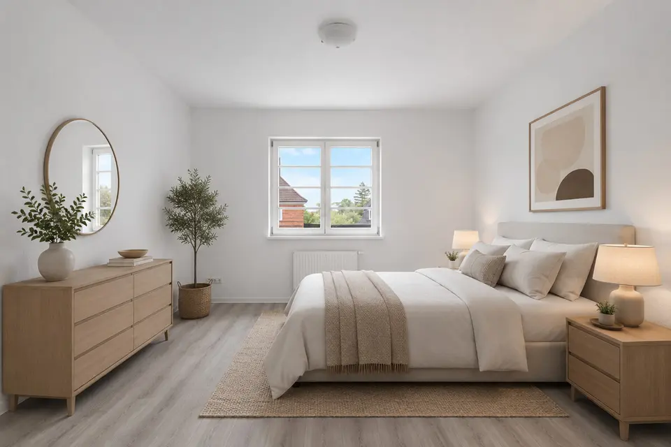 2 Zimmer Wohnung mit 66 m² in Emden – Bild 6