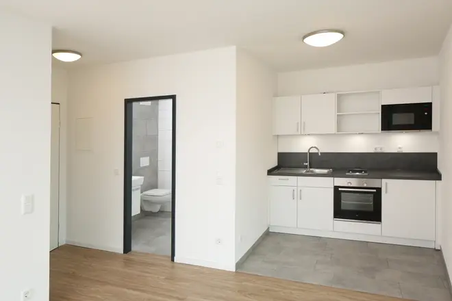 1 Zimmer Wohnung mit 34 m² in Bielefeld – Bild 5
