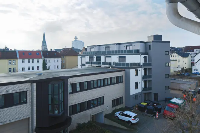1 Zimmer Wohnung mit 34 m² in Bielefeld – Bild 7