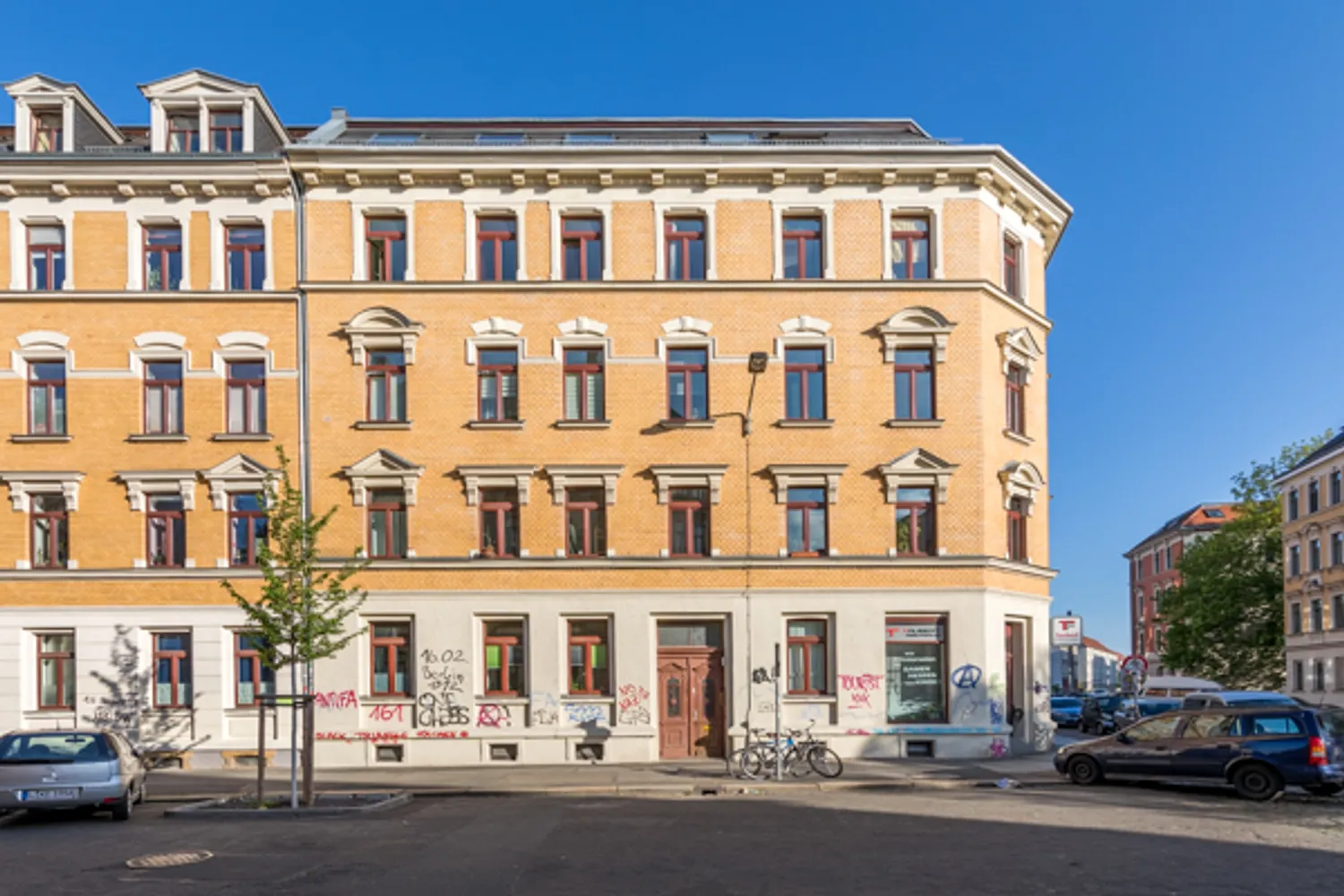 2 Zimmer Wohnung mit 49 m² in Leipzig – Bild 1