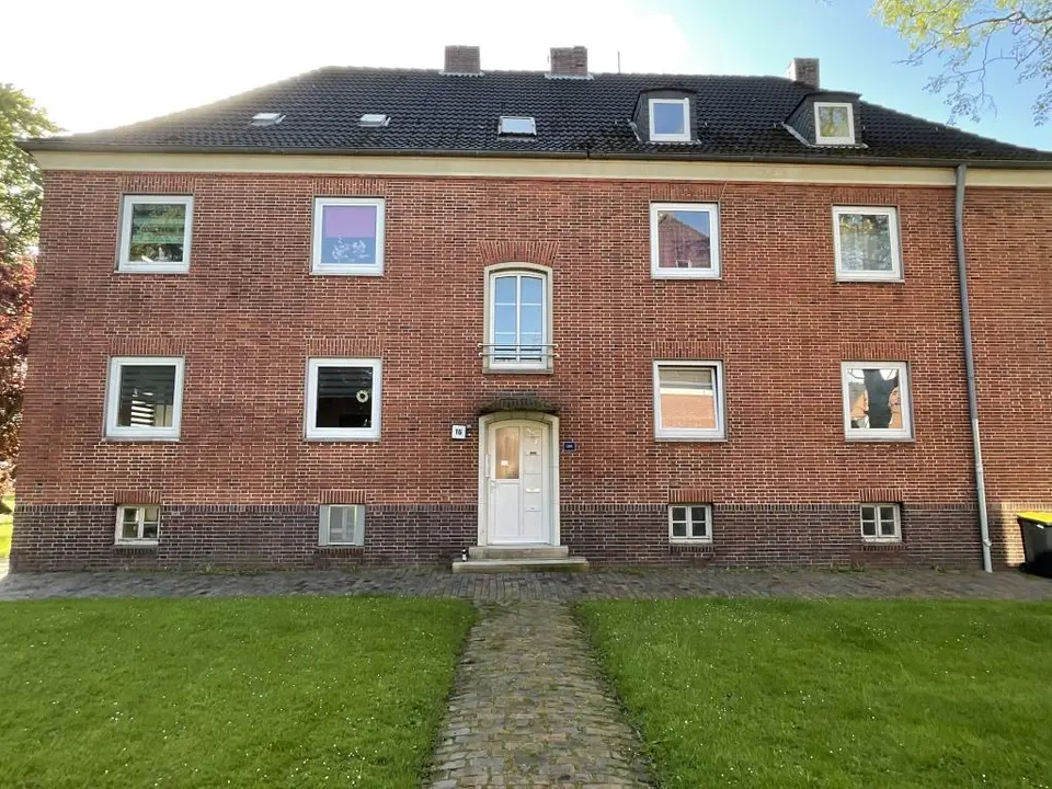 3 Zimmer Wohnung mit 63 m² in Wilhelmshaven – Bild 2