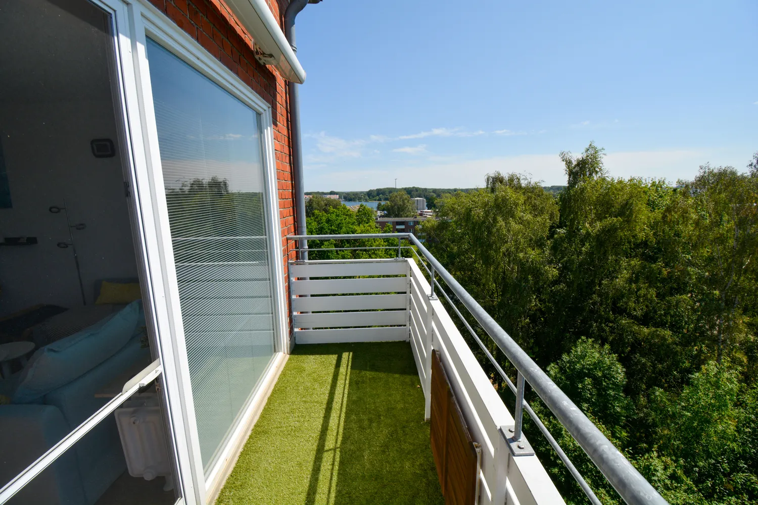 1 Zimmer Wohnung mit 40 m² in Lübeck – Bild 5