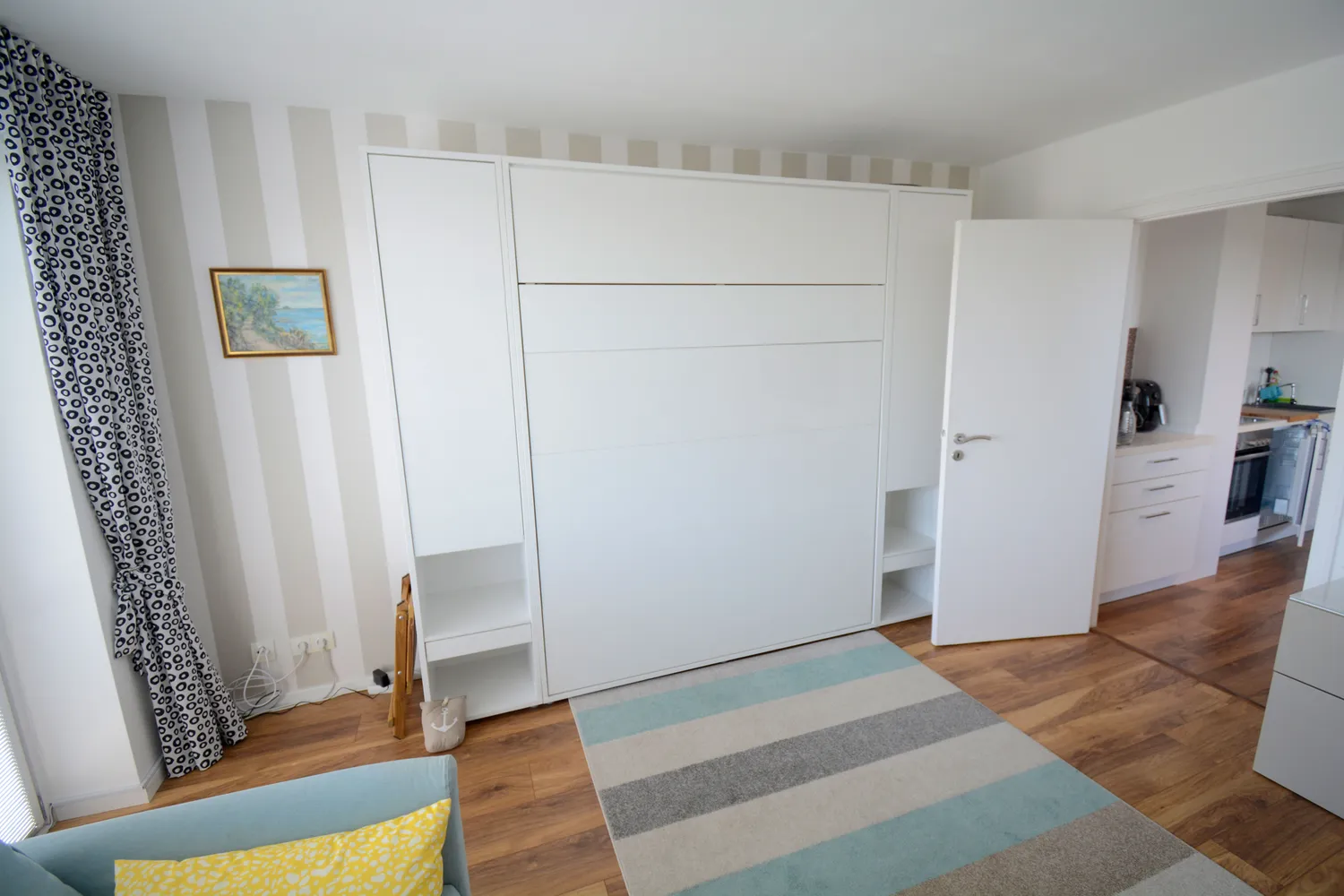 1 Zimmer Wohnung mit 40 m² in Lübeck – Bild 6