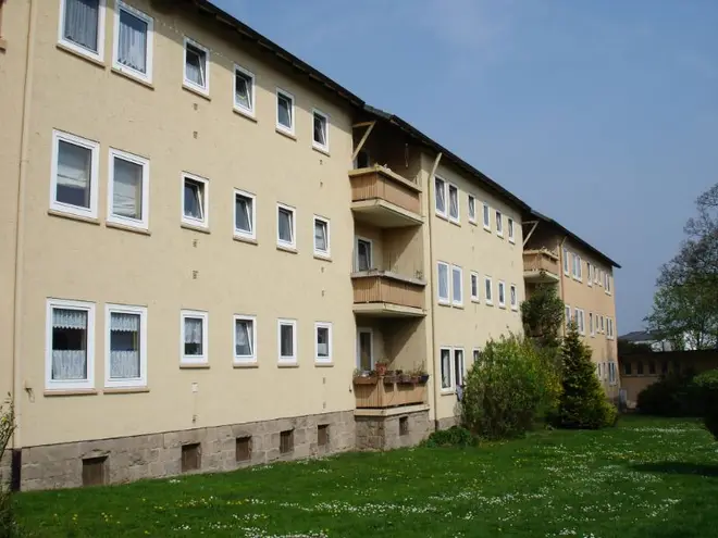 3 Zimmer Wohnung mit 50 m² in Kassel – Bild 1