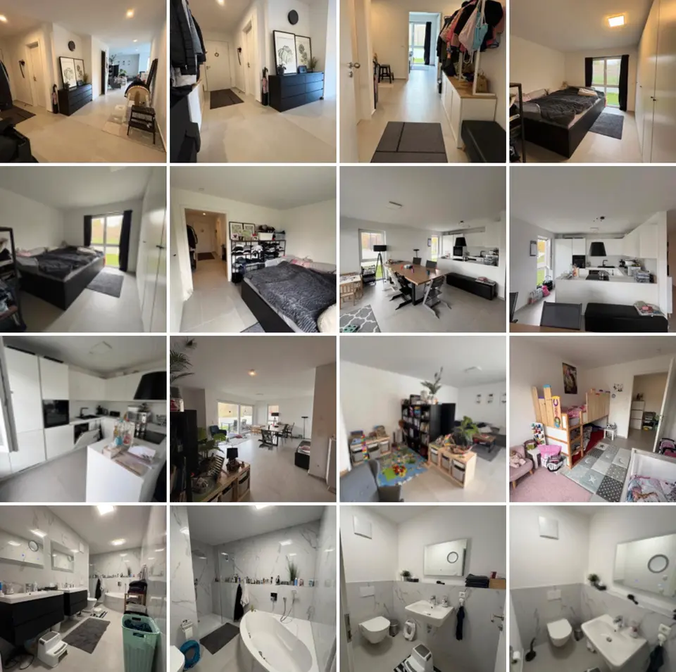 6 Zimmer Wohnung mit 165 m² in Backnang – Bild 4
