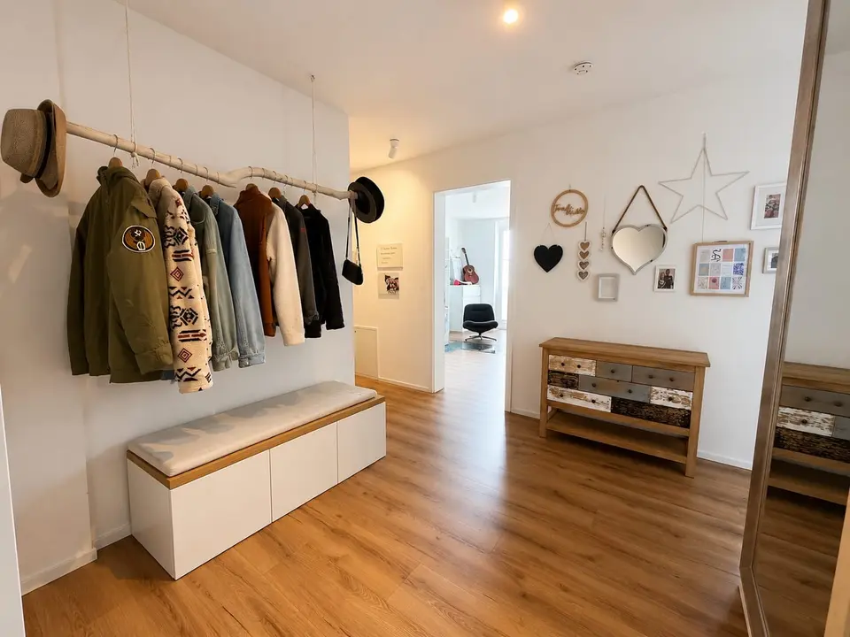 6 Zimmer Wohnung mit 165 m² in Backnang – Bild 7