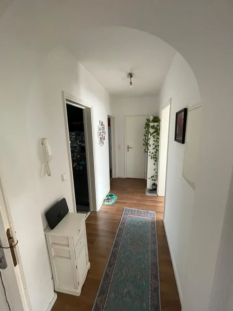 3 Zimmer Wohnung mit 78 m² in Coburg – Bild 1