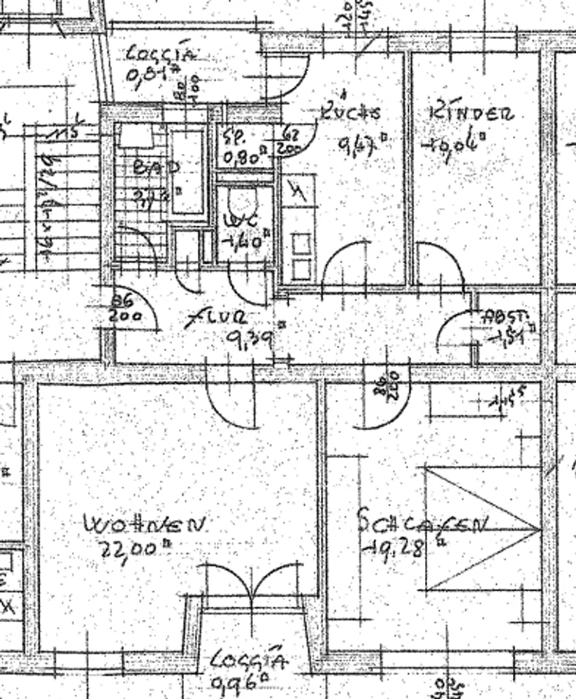 3 Zimmer Wohnung mit 78 m² in Coburg – Bild 12