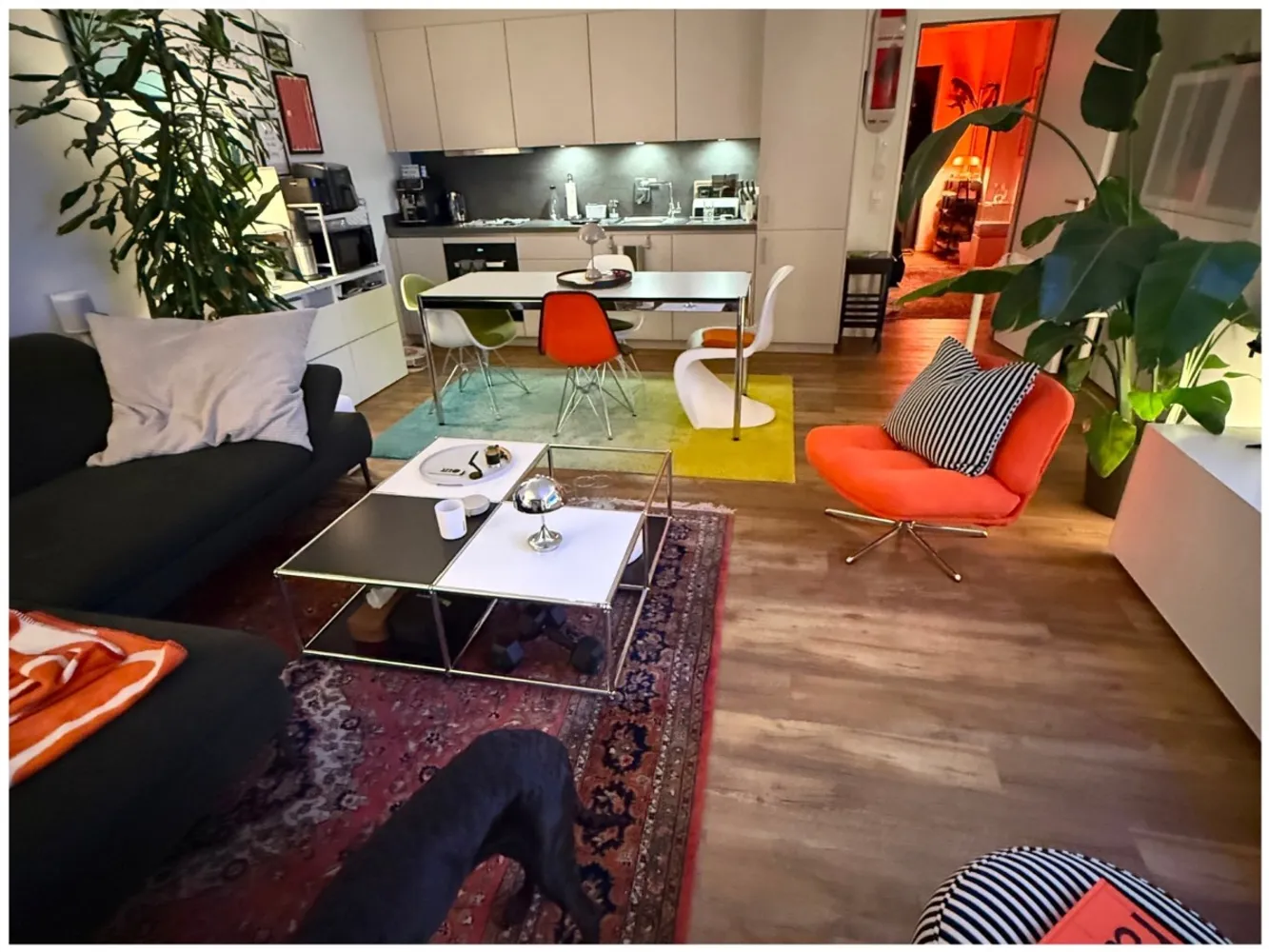 3 Zimmer Wohnung mit 89 m² in Münster – Bild 1