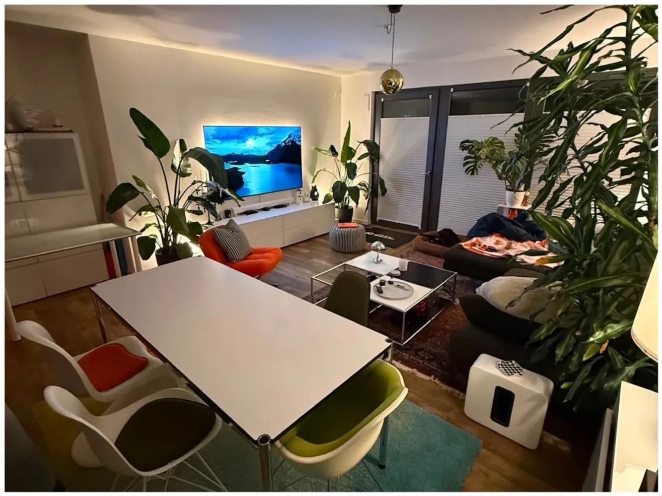 3 Zimmer Wohnung mit 89 m² in Münster – Bild 2