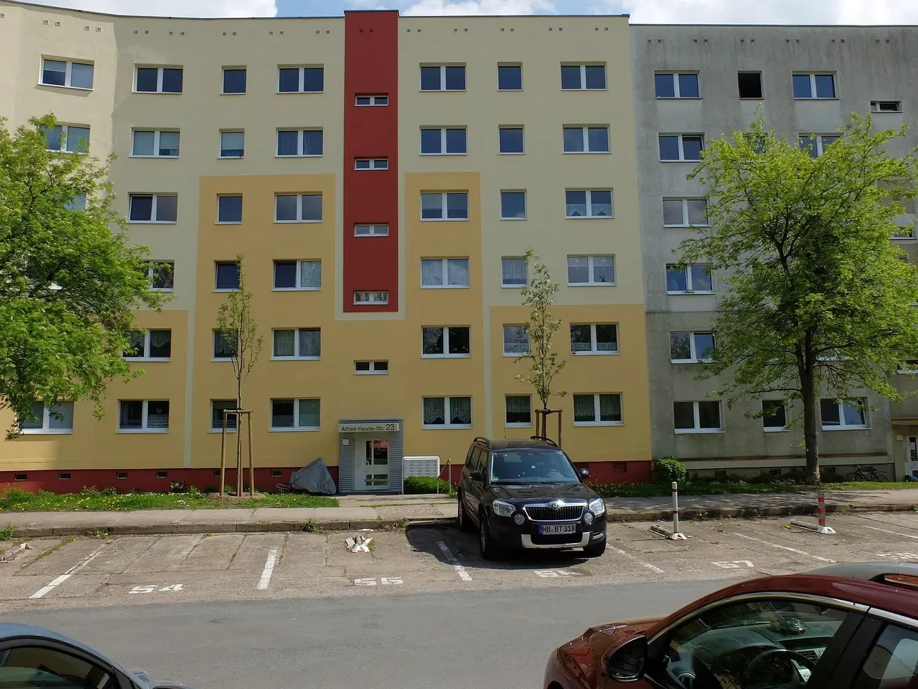 3 Zimmer Wohnung mit 69 m² in Neubrandenburg – Bild 3