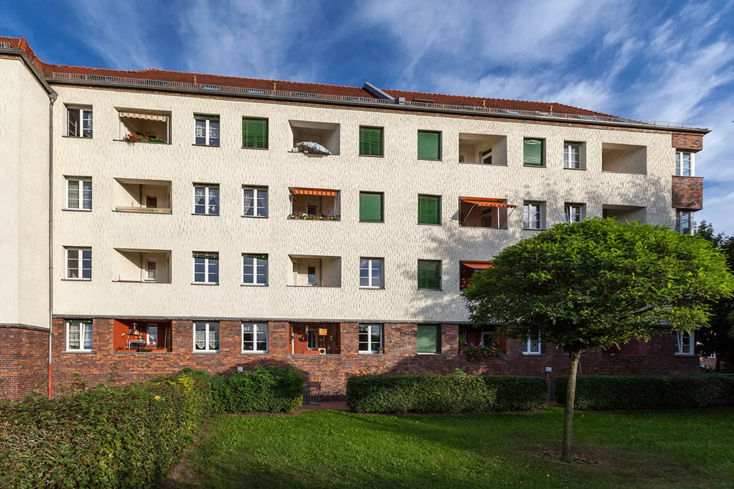 3 Zimmer Wohnung mit 56 m² in Leipzig – Bild 1