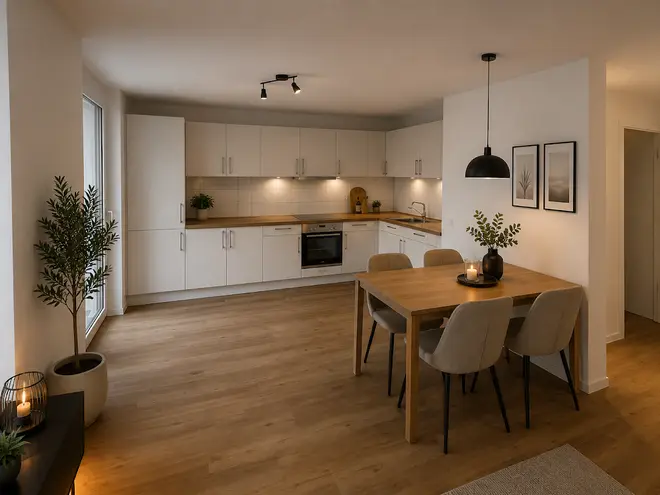 4 Zimmer Wohnung mit 88 m² in Stuttgart – Bild 5