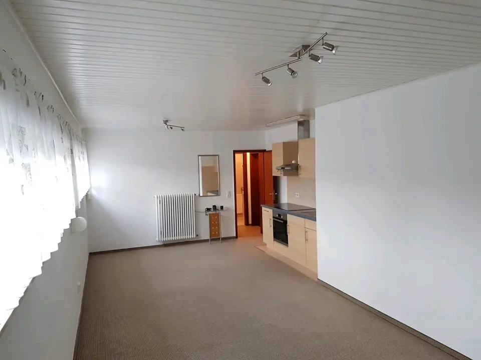 Studio mit 32 m² in Kaiserslautern – Bild 1