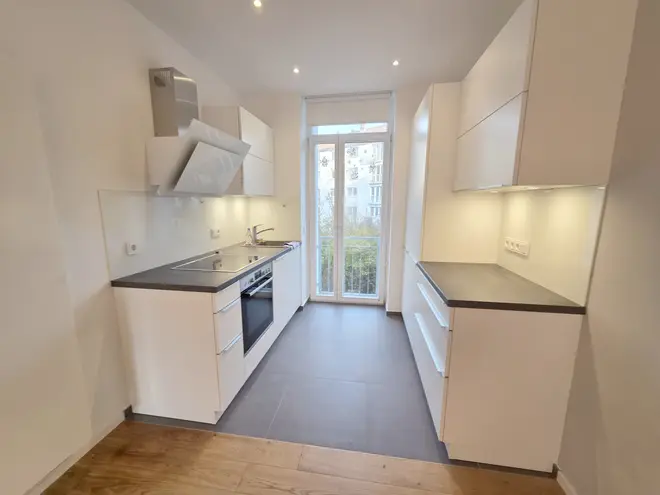 2 Zimmer Wohnung mit 38 m² in Frankfurt am Main – Bild 1