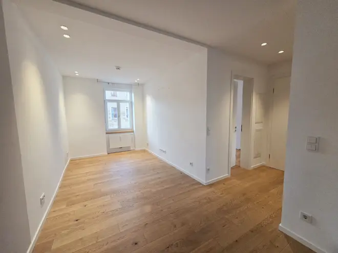 2 Zimmer Wohnung mit 38 m² in Frankfurt am Main – Bild 2