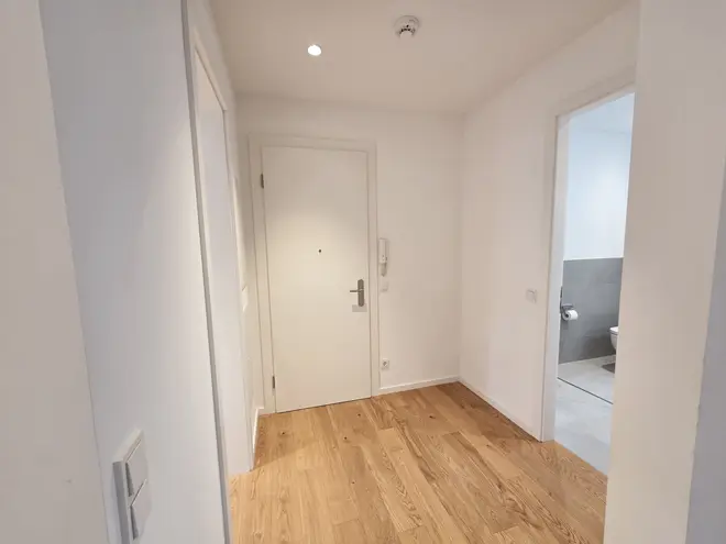 2 Zimmer Wohnung mit 38 m² in Frankfurt am Main – Bild 4