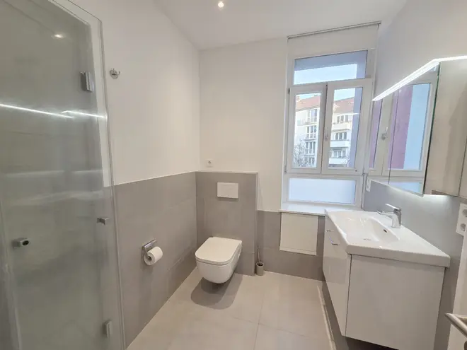 2 Zimmer Wohnung mit 38 m² in Frankfurt am Main – Bild 5