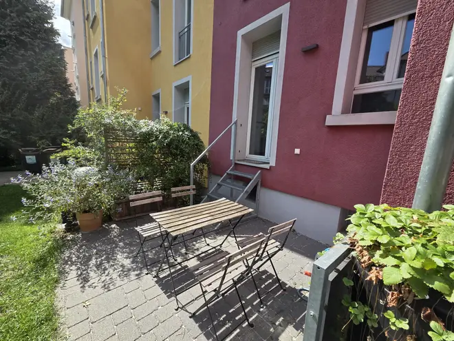2 Zimmer Wohnung mit 38 m² in Frankfurt am Main – Bild 7