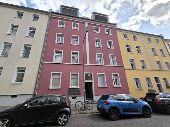 2 Zimmer Wohnung mit 38 m² in Frankfurt am Main – Bild 8