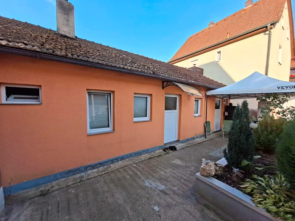 2 Zimmer Wohnung mit 25 m² in Amberg – Bild 4
