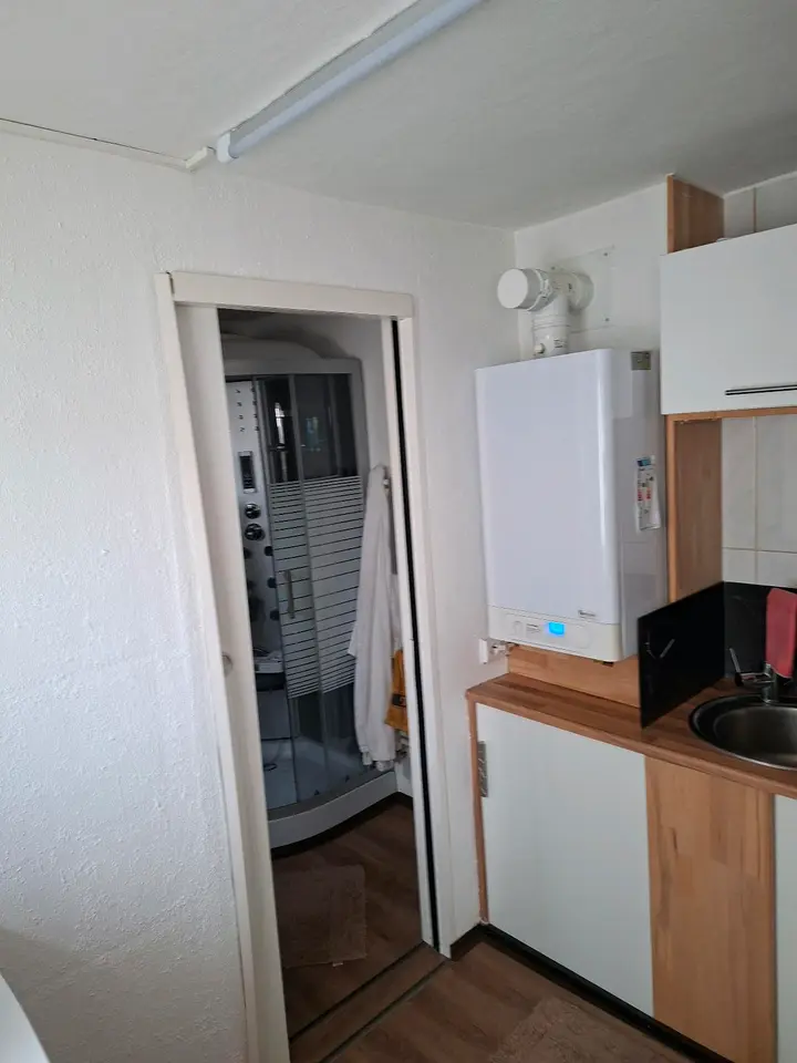 2 Zimmer Wohnung mit 25 m² in Amberg – Bild 6