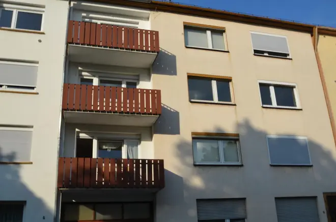 2 Zimmer Wohnung mit 59 m² in Wiesbaden – Bild 1