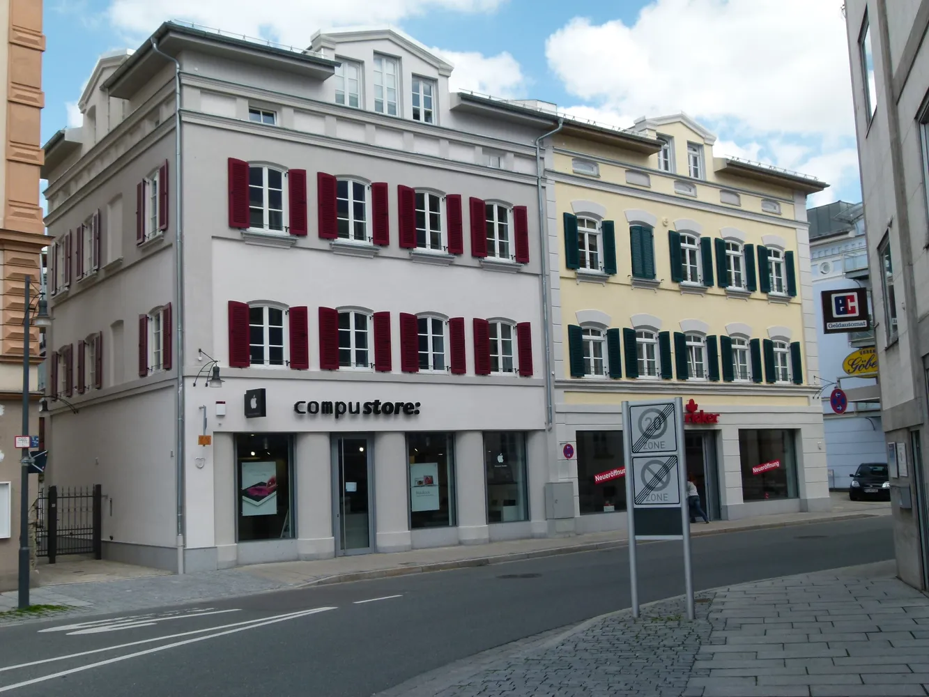 3 Zimmer Wohnung mit 56 m² in Rosenheim – Bild 1