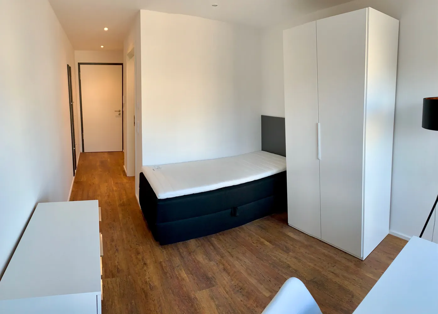 1 Zimmer Wohnung mit 19 m² in Augsburg – Bild 2