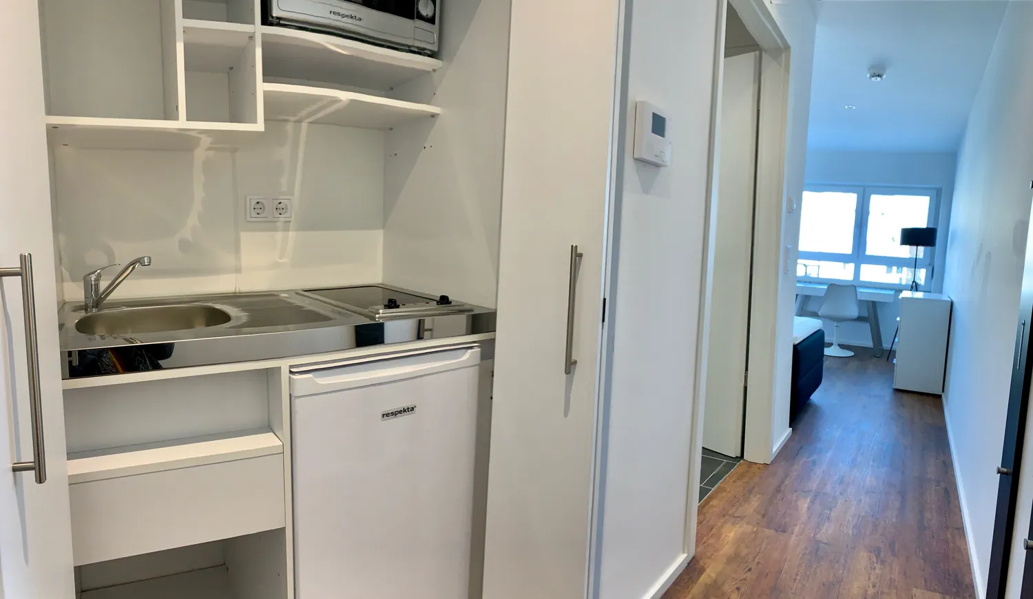 1 Zimmer Wohnung mit 19 m² in Augsburg – Bild 5