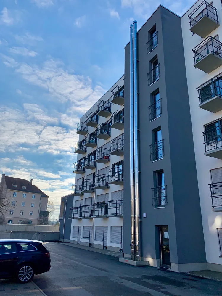 1 Zimmer Wohnung mit 19 m² in Augsburg – Bild 7