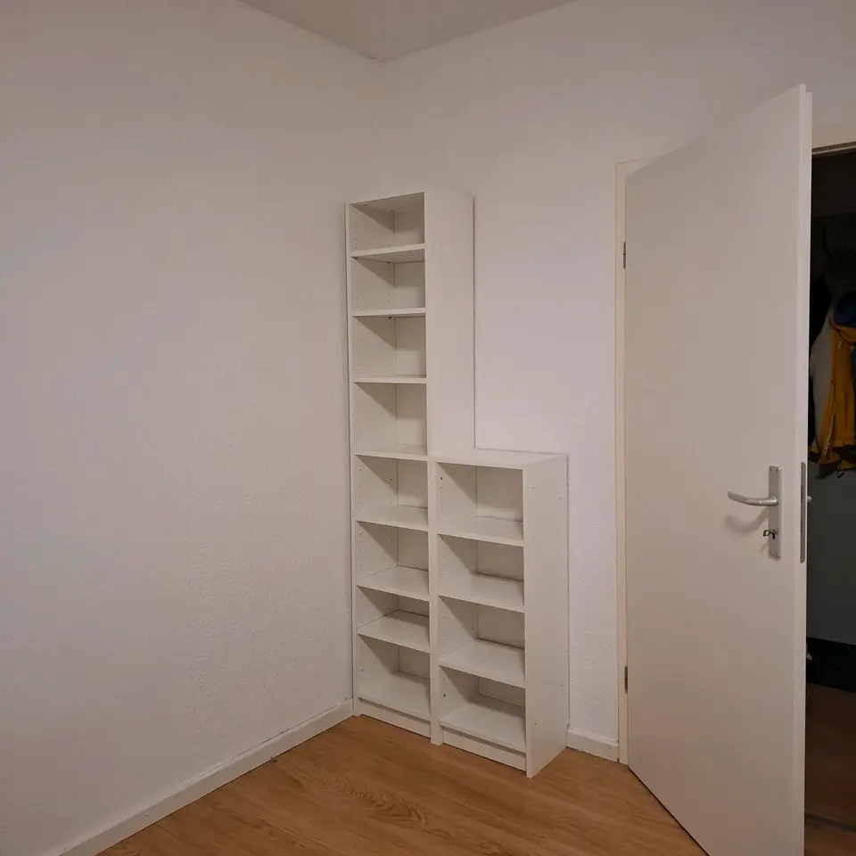 2 Zimmer Wohnung mit 25 m² in Stralsund – Bild 2